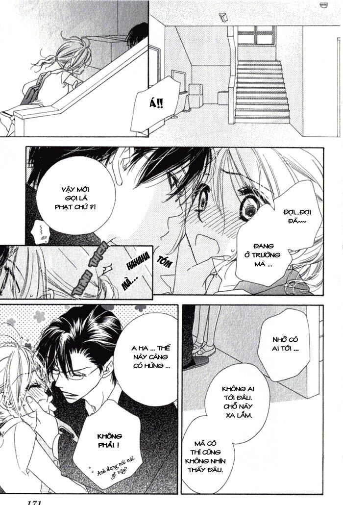Ai Hime - Ai to Himegoto: Chapter 9
