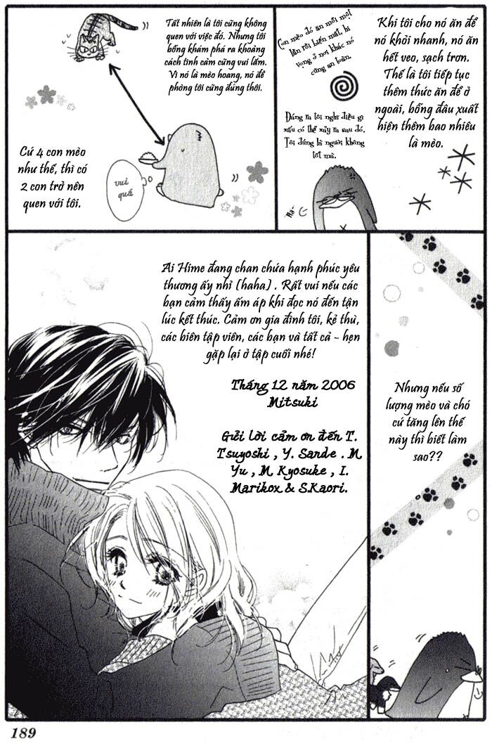 Ai Hime - Ai to Himegoto: Chapter 9