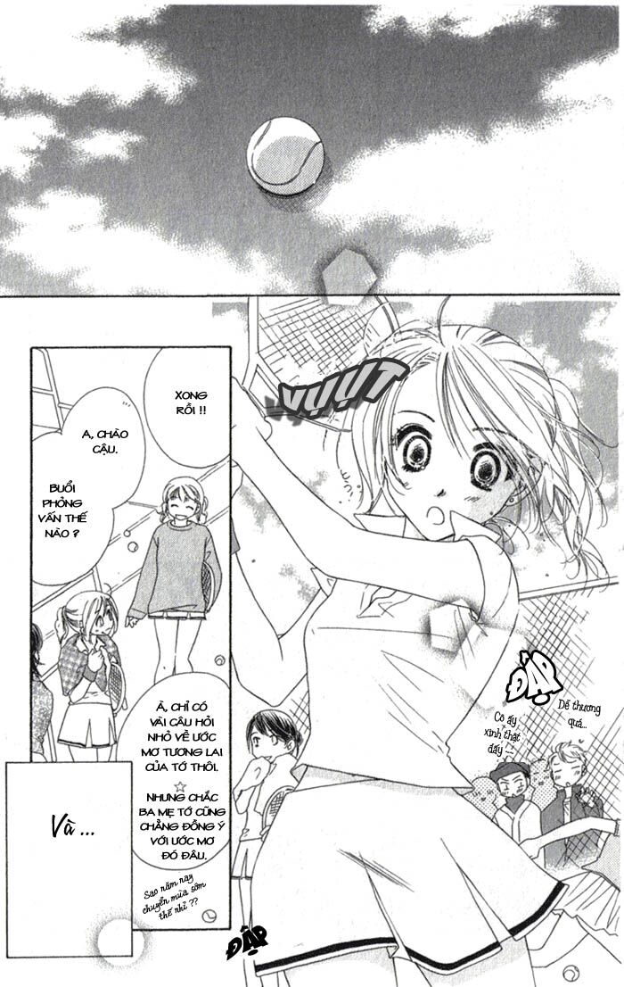 Ai Hime - Ai to Himegoto: Chapter 9