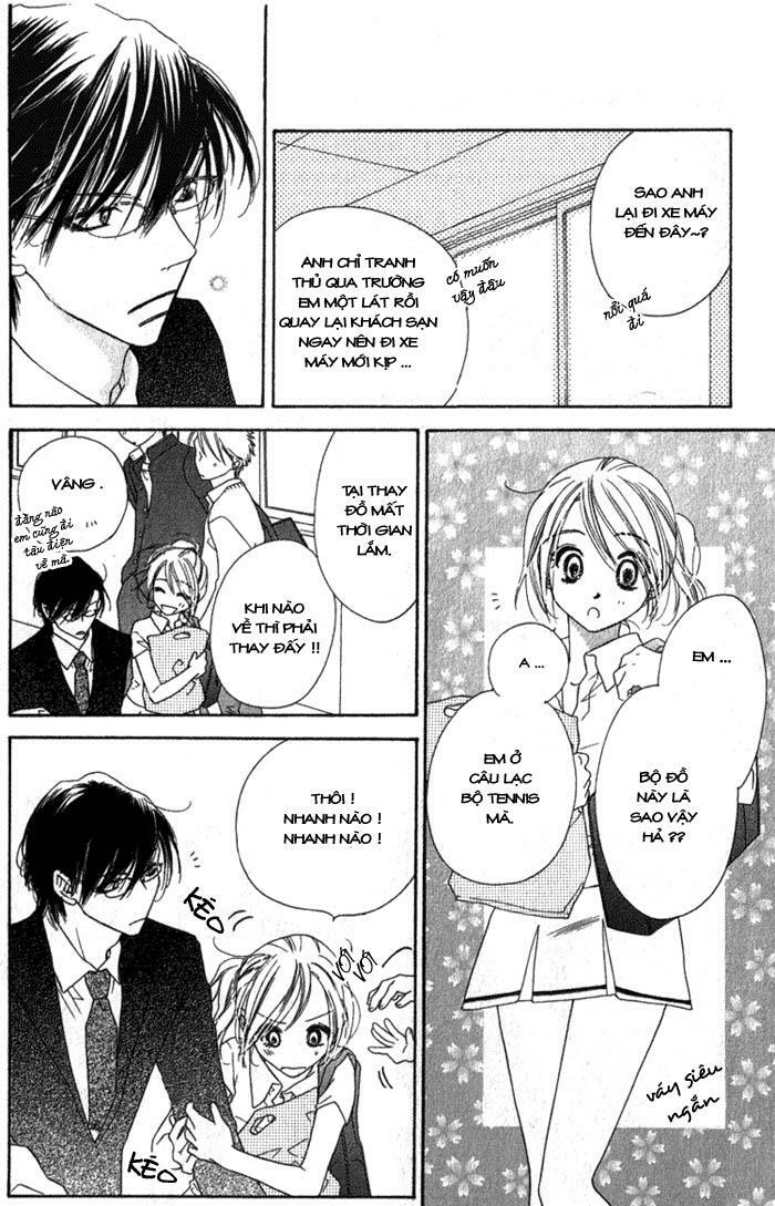 Ai Hime - Ai to Himegoto: Chapter 9