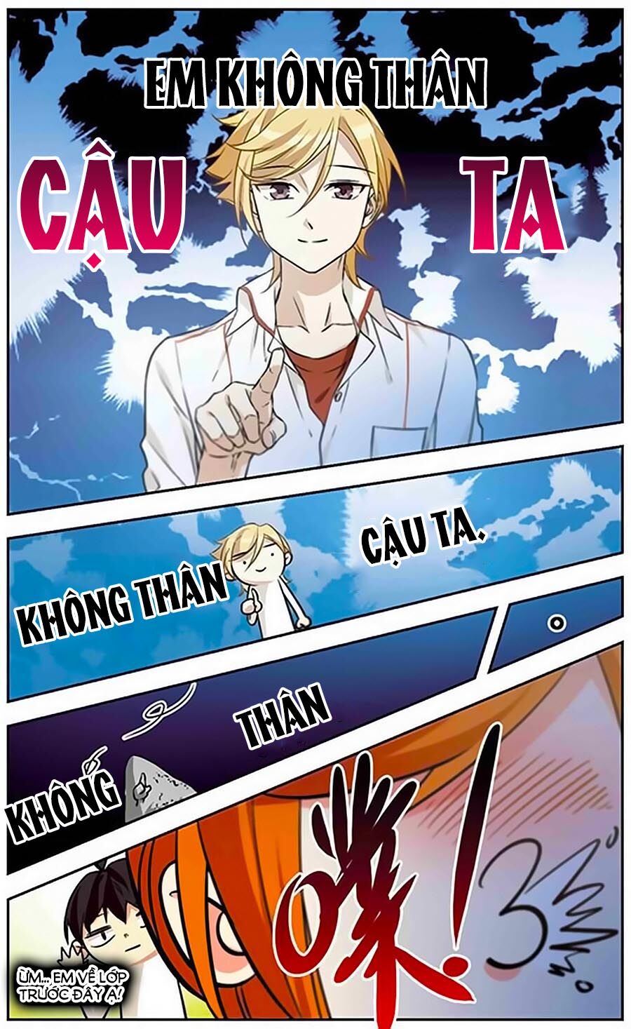 Quy Luật Sinh Tồn Của Kẻ Chán Đời: Chapter 11