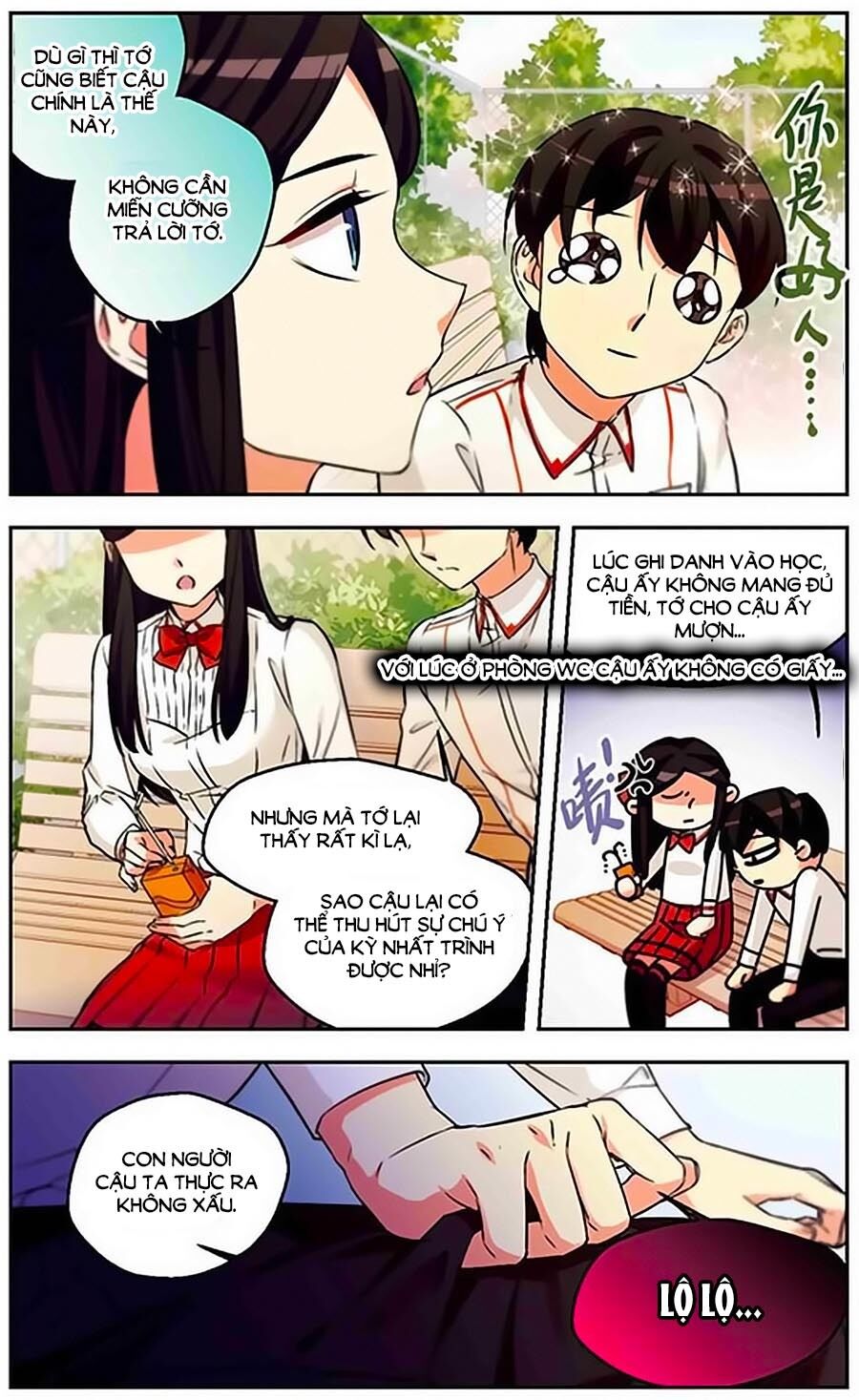 Quy Luật Sinh Tồn Của Kẻ Chán Đời: Chapter 13