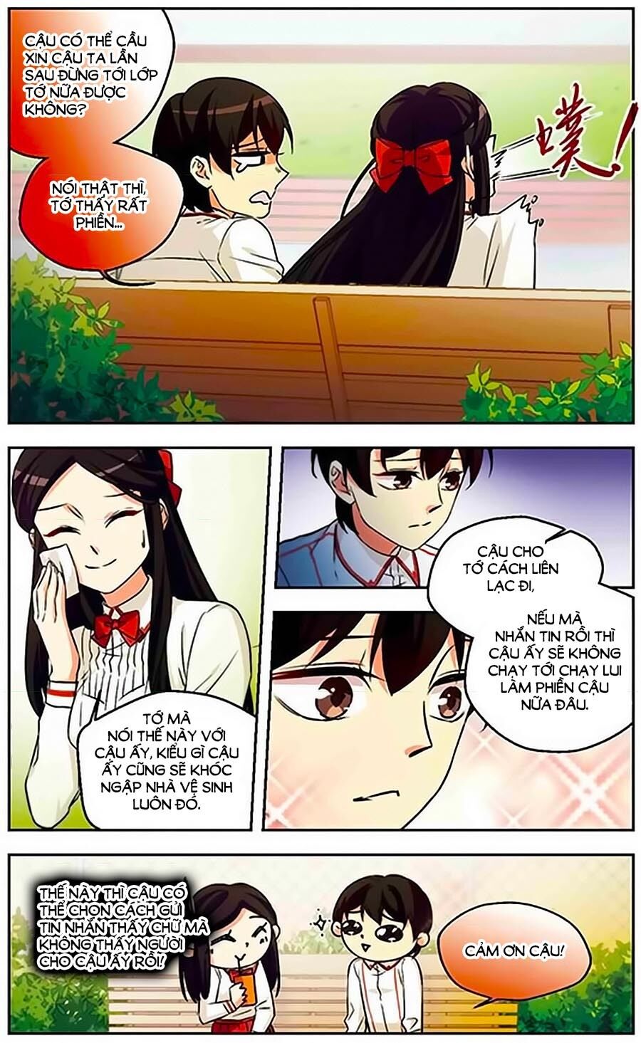 Quy Luật Sinh Tồn Của Kẻ Chán Đời: Chapter 13