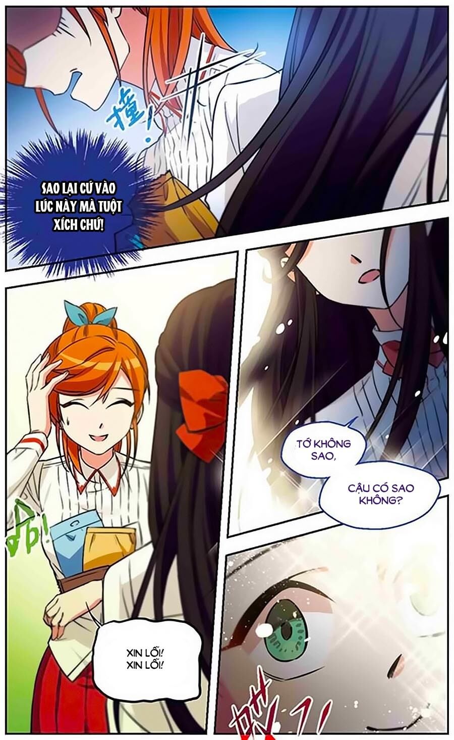 Quy Luật Sinh Tồn Của Kẻ Chán Đời: Chapter 13