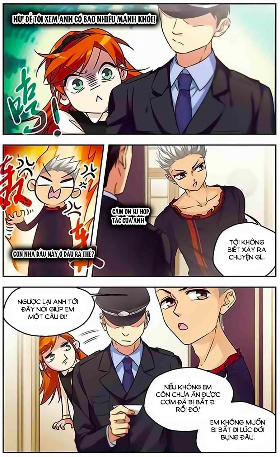 Quy Luật Sinh Tồn Của Kẻ Chán Đời: Chapter 15