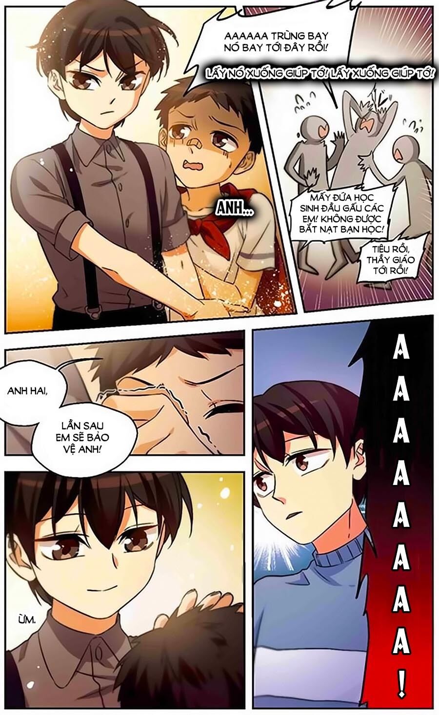 Quy Luật Sinh Tồn Của Kẻ Chán Đời: Chapter 16