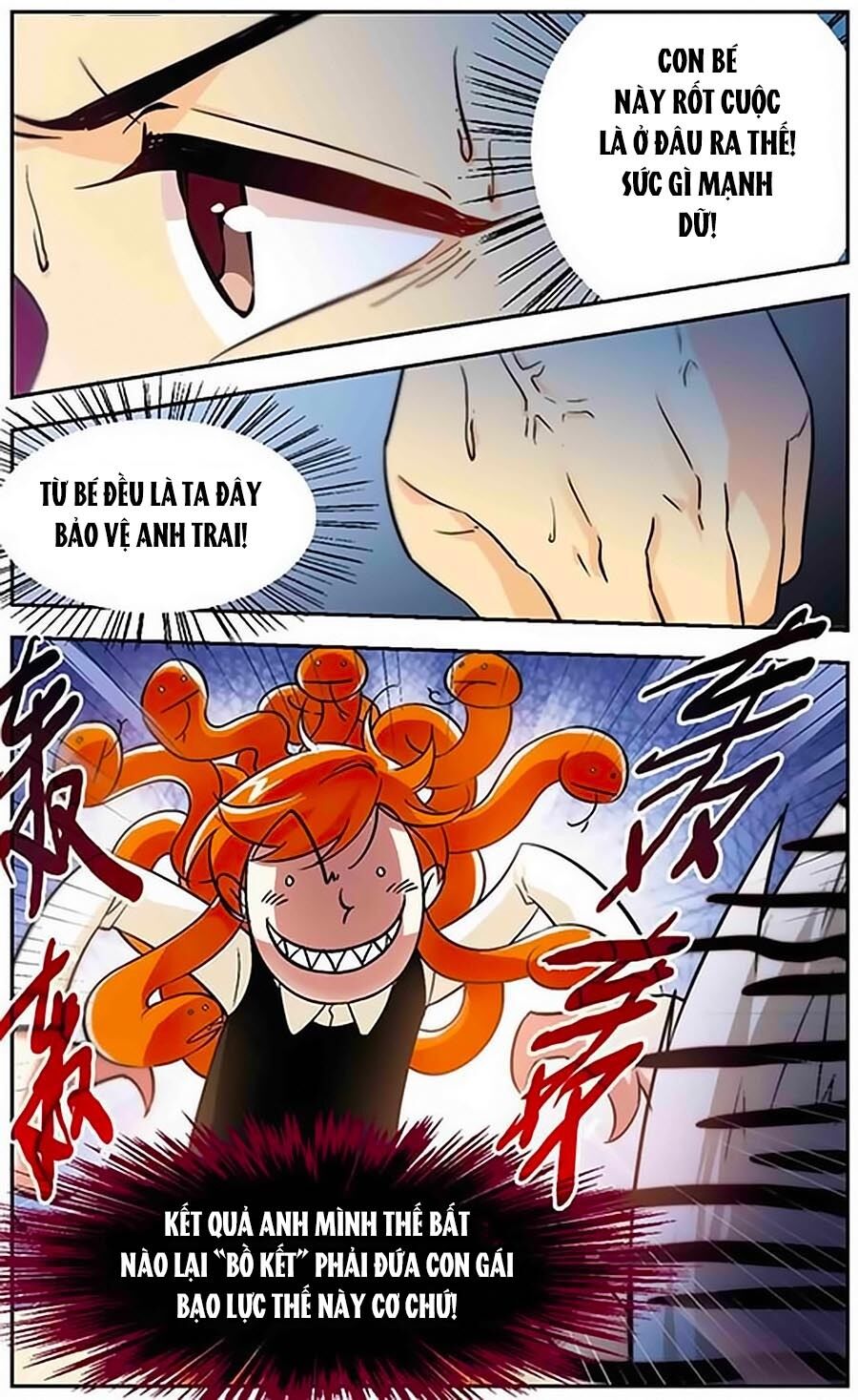 Quy Luật Sinh Tồn Của Kẻ Chán Đời: Chapter 16
