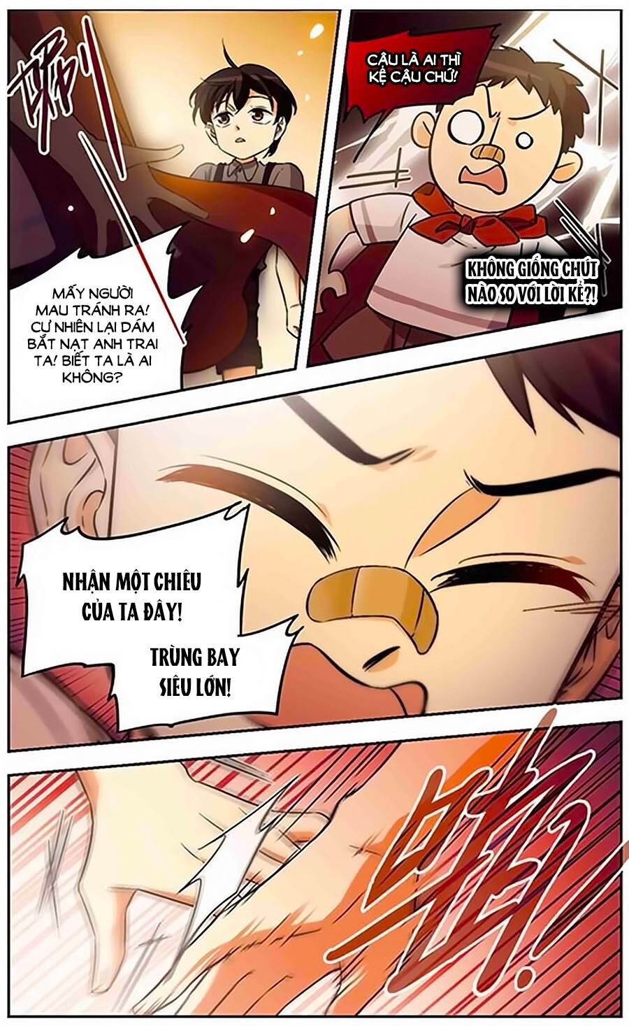 Quy Luật Sinh Tồn Của Kẻ Chán Đời: Chapter 16