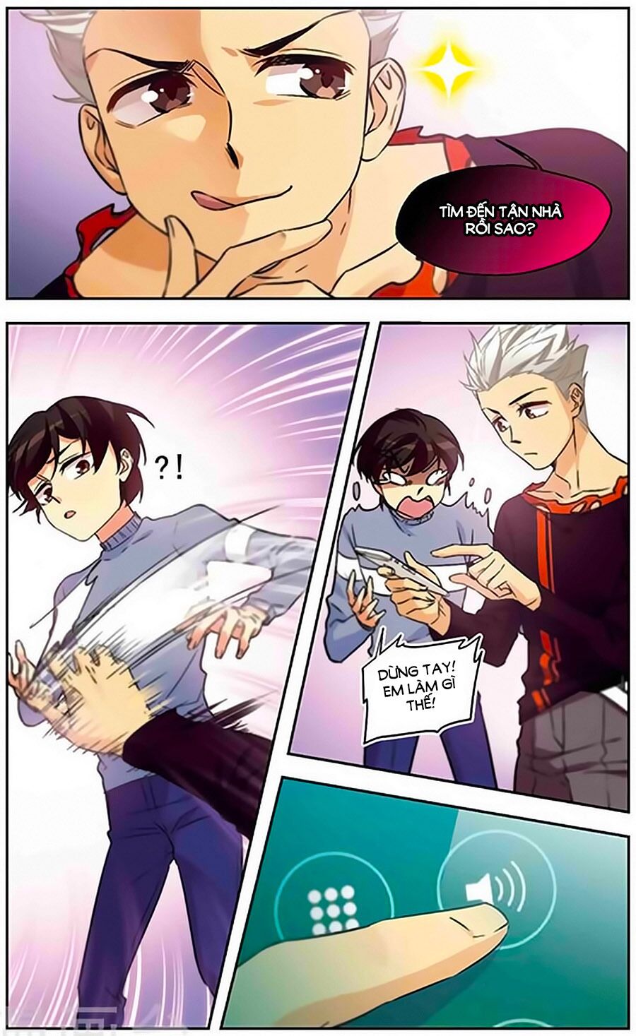 Quy Luật Sinh Tồn Của Kẻ Chán Đời: Chapter 19