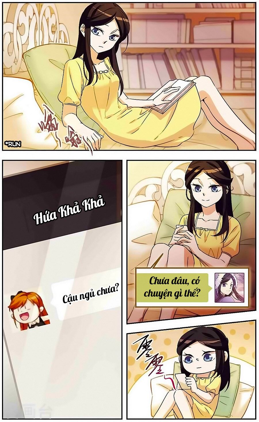 Quy Luật Sinh Tồn Của Kẻ Chán Đời: Chapter 24