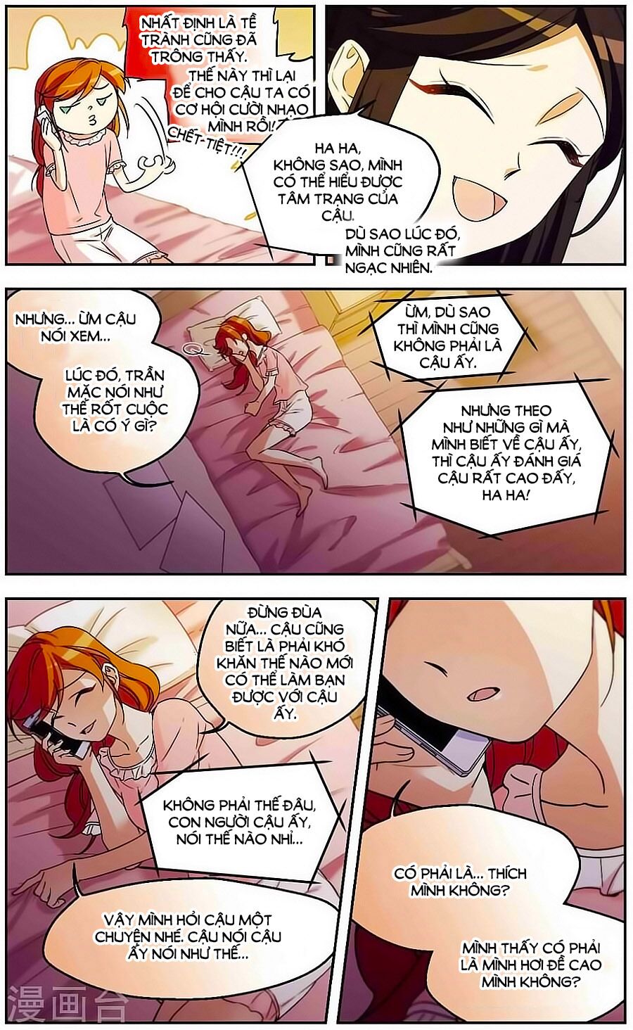 Quy Luật Sinh Tồn Của Kẻ Chán Đời: Chapter 24