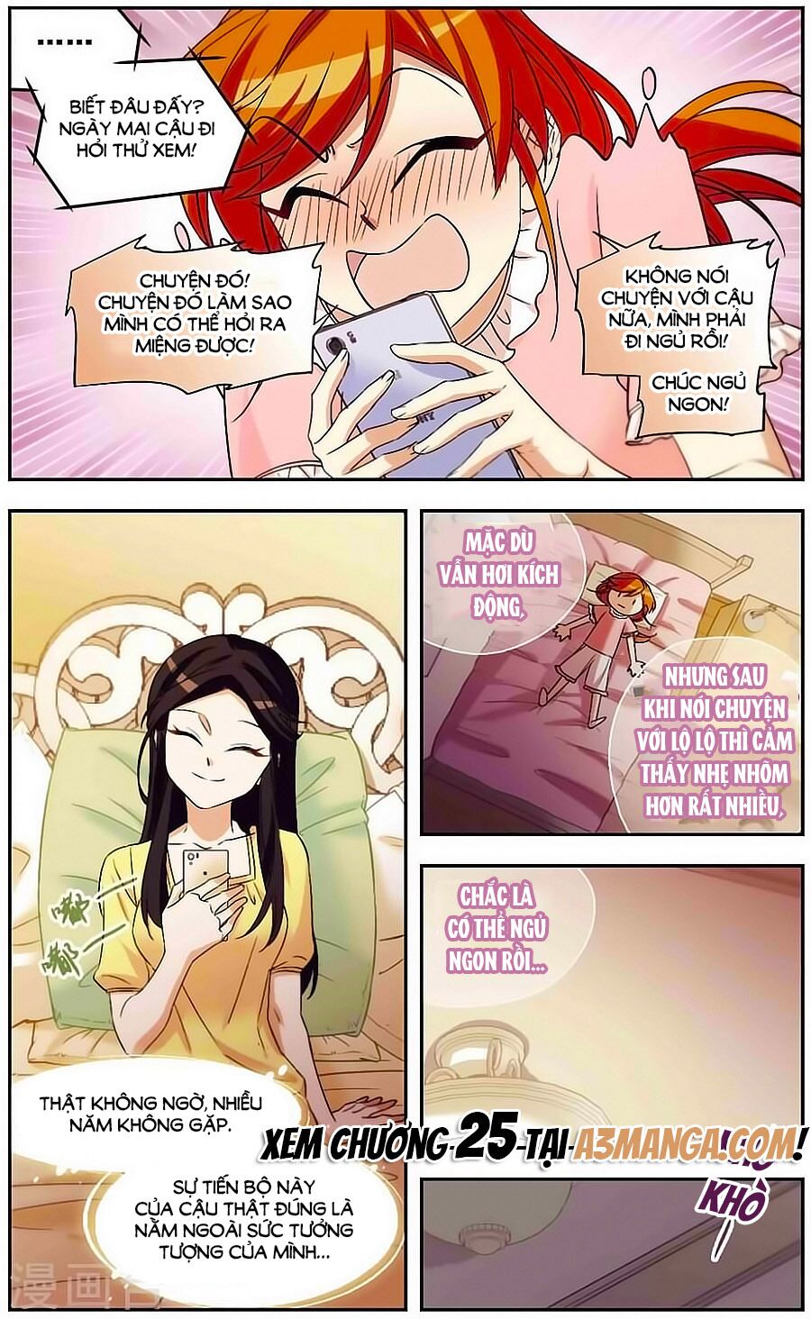 Quy Luật Sinh Tồn Của Kẻ Chán Đời: Chapter 24