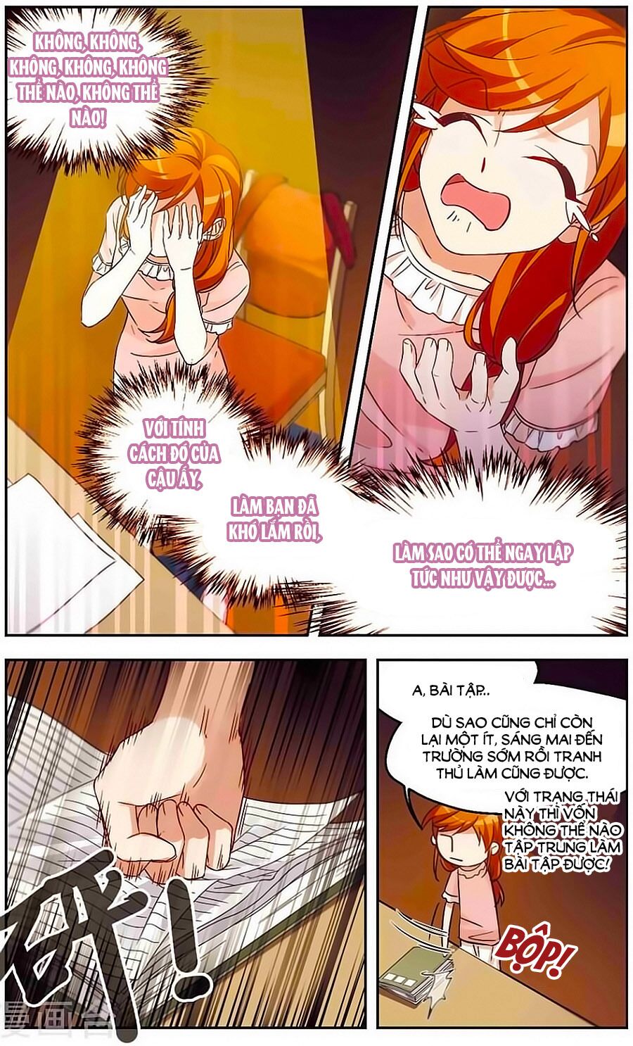 Quy Luật Sinh Tồn Của Kẻ Chán Đời: Chapter 24