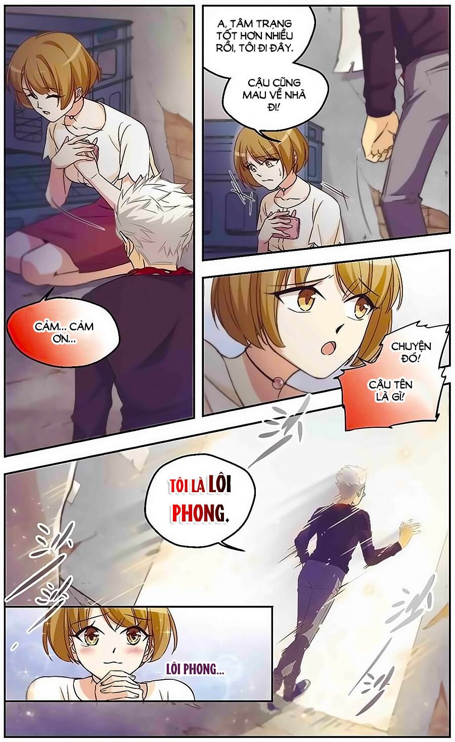 Quy Luật Sinh Tồn Của Kẻ Chán Đời: Chapter 25