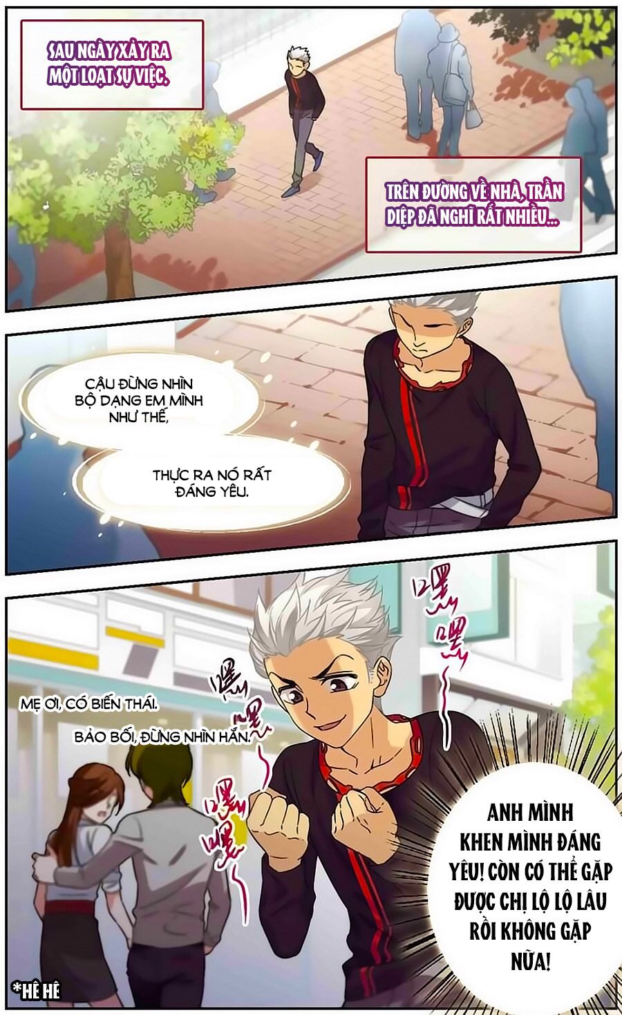 Quy Luật Sinh Tồn Của Kẻ Chán Đời: Chapter 25
