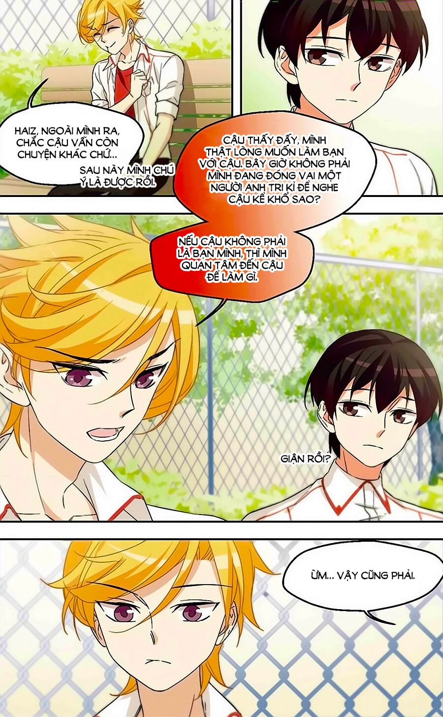 Quy Luật Sinh Tồn Của Kẻ Chán Đời: Chapter 28