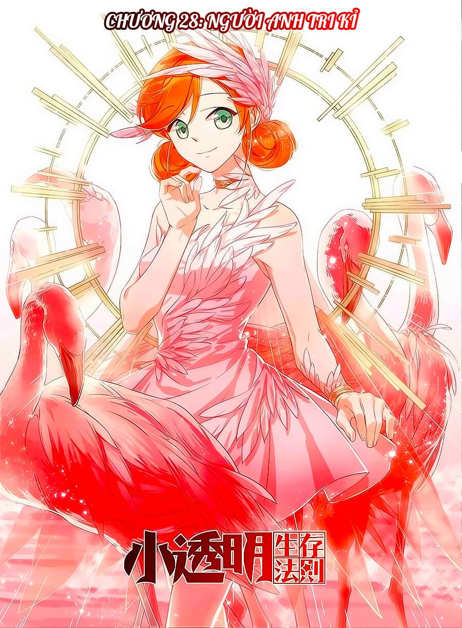 Quy Luật Sinh Tồn Của Kẻ Chán Đời: Chapter 28