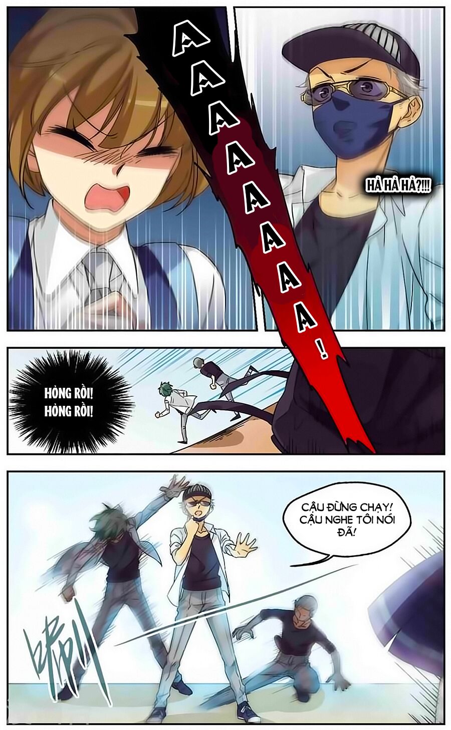 Quy Luật Sinh Tồn Của Kẻ Chán Đời: Chapter 29