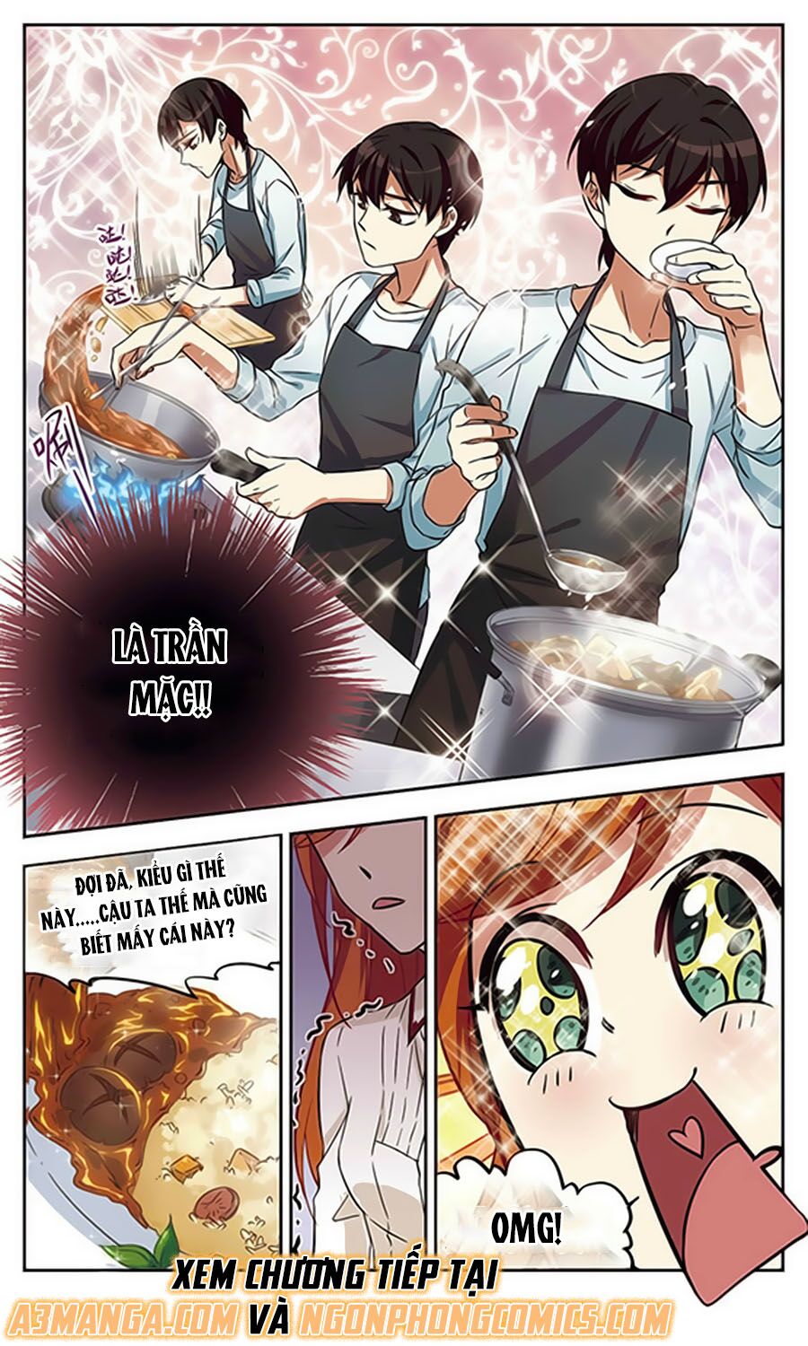 Quy Luật Sinh Tồn Của Kẻ Chán Đời: Chapter 3