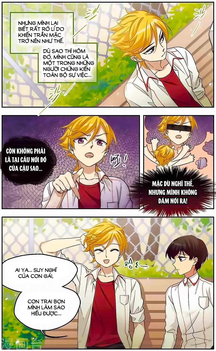 Quy Luật Sinh Tồn Của Kẻ Chán Đời: Chapter 30
