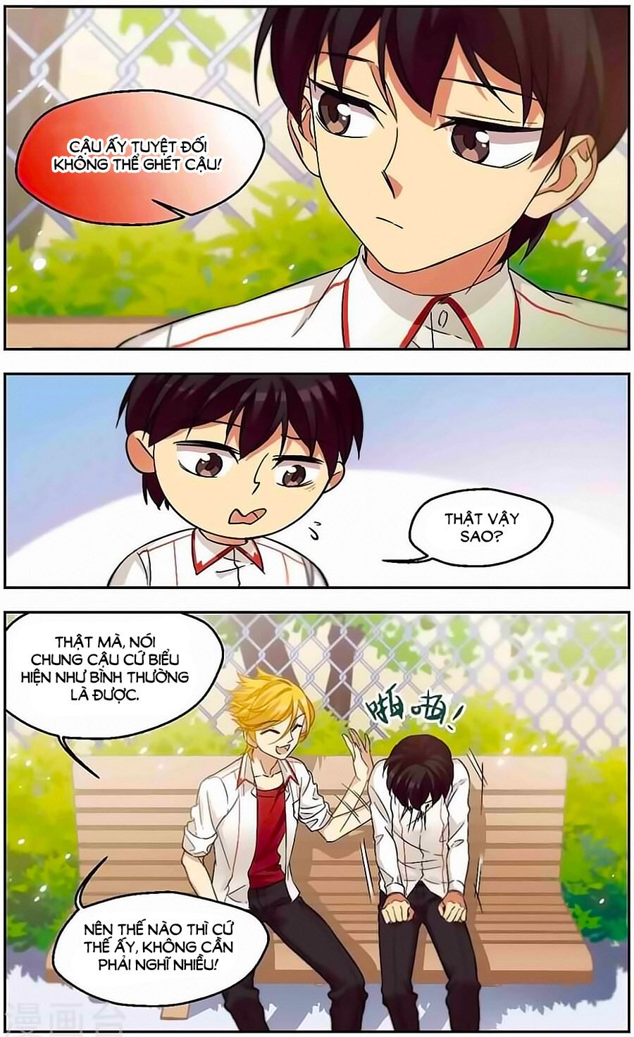 Quy Luật Sinh Tồn Của Kẻ Chán Đời: Chapter 30