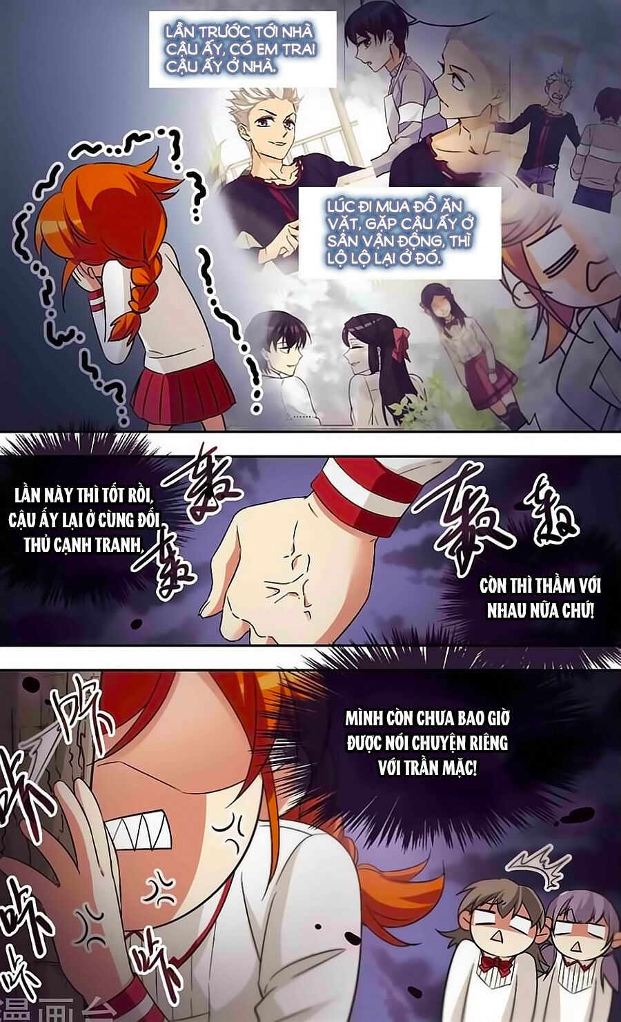 Quy Luật Sinh Tồn Của Kẻ Chán Đời: Chapter 31