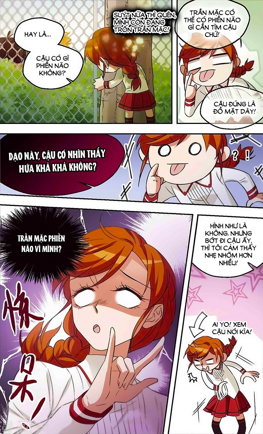 Quy Luật Sinh Tồn Của Kẻ Chán Đời: Chapter 31