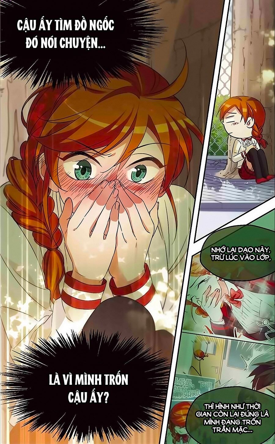 Quy Luật Sinh Tồn Của Kẻ Chán Đời: Chapter 31