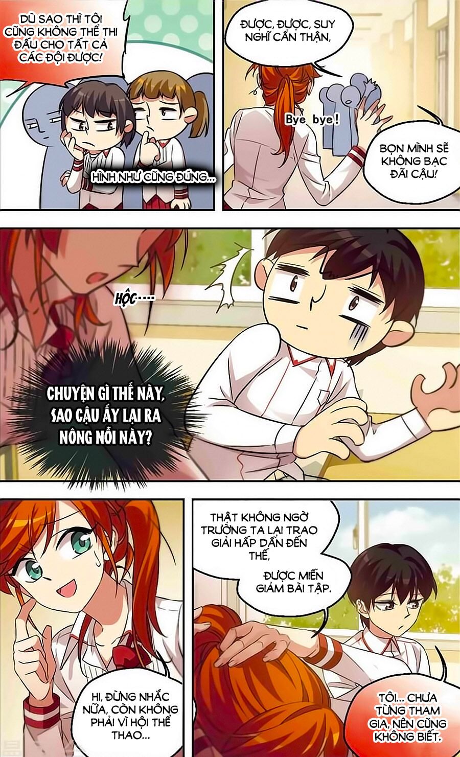 Quy Luật Sinh Tồn Của Kẻ Chán Đời: Chapter 32