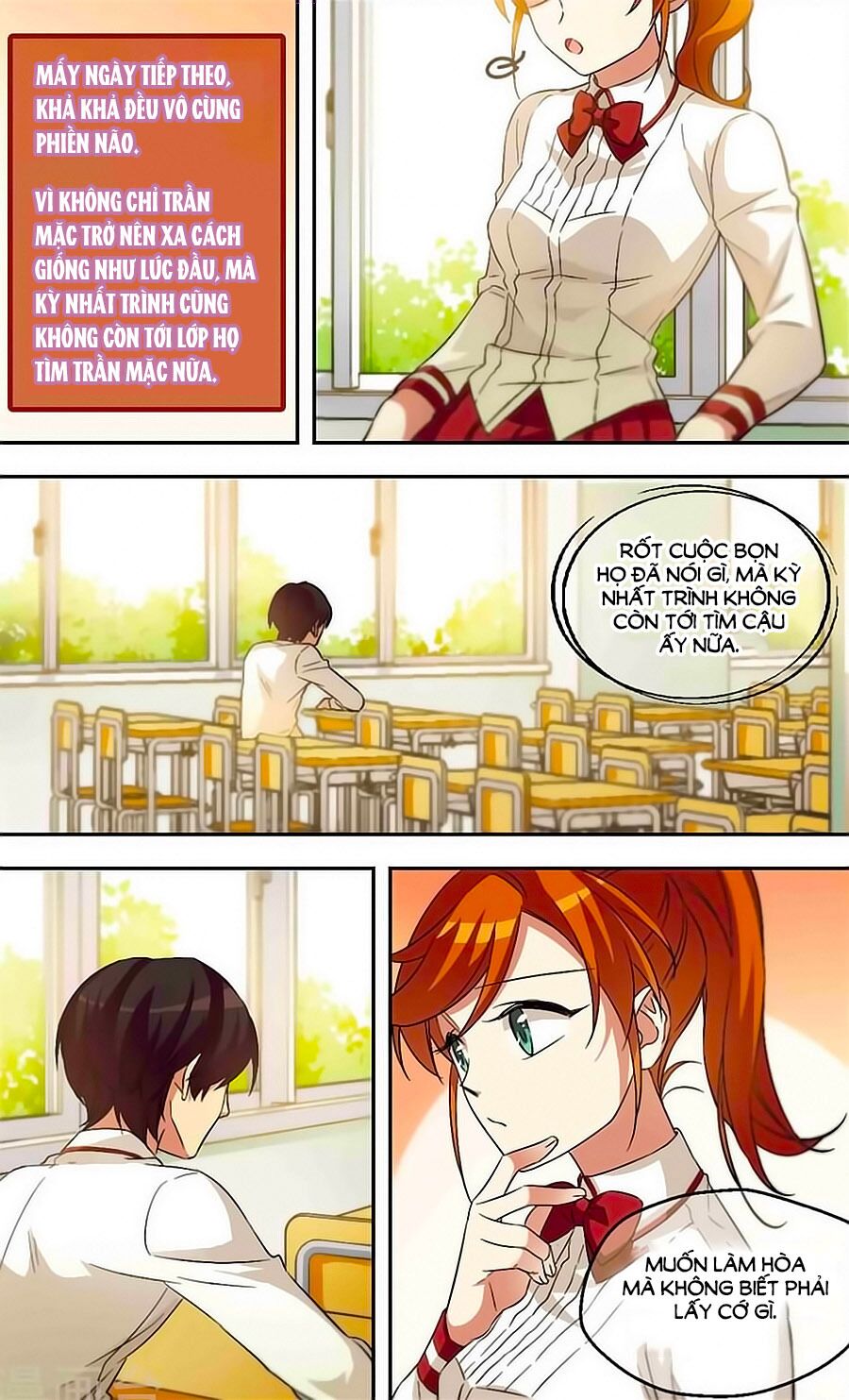 Quy Luật Sinh Tồn Của Kẻ Chán Đời: Chapter 32