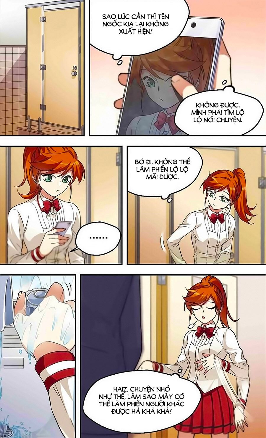 Quy Luật Sinh Tồn Của Kẻ Chán Đời: Chapter 32
