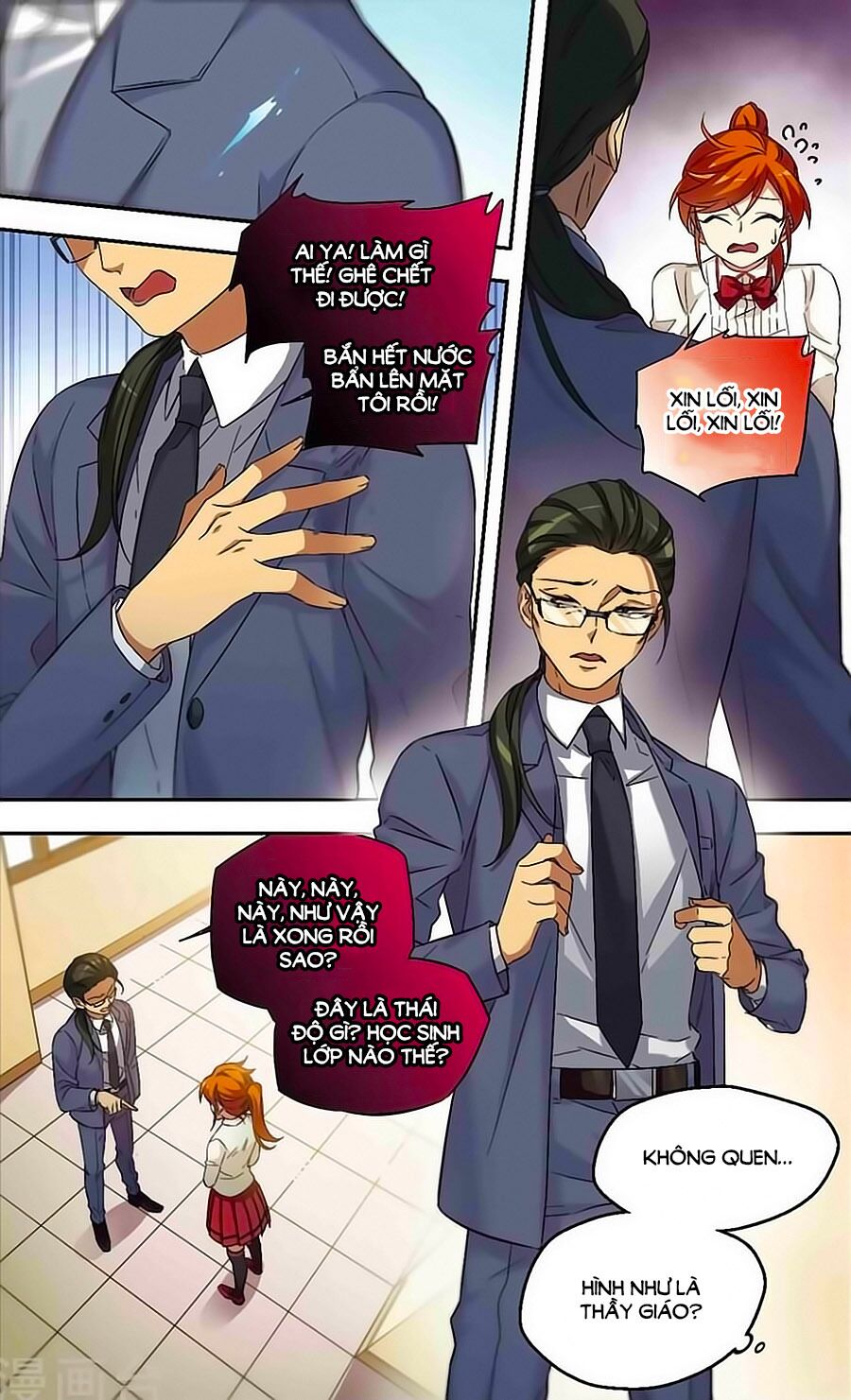 Quy Luật Sinh Tồn Của Kẻ Chán Đời: Chapter 32