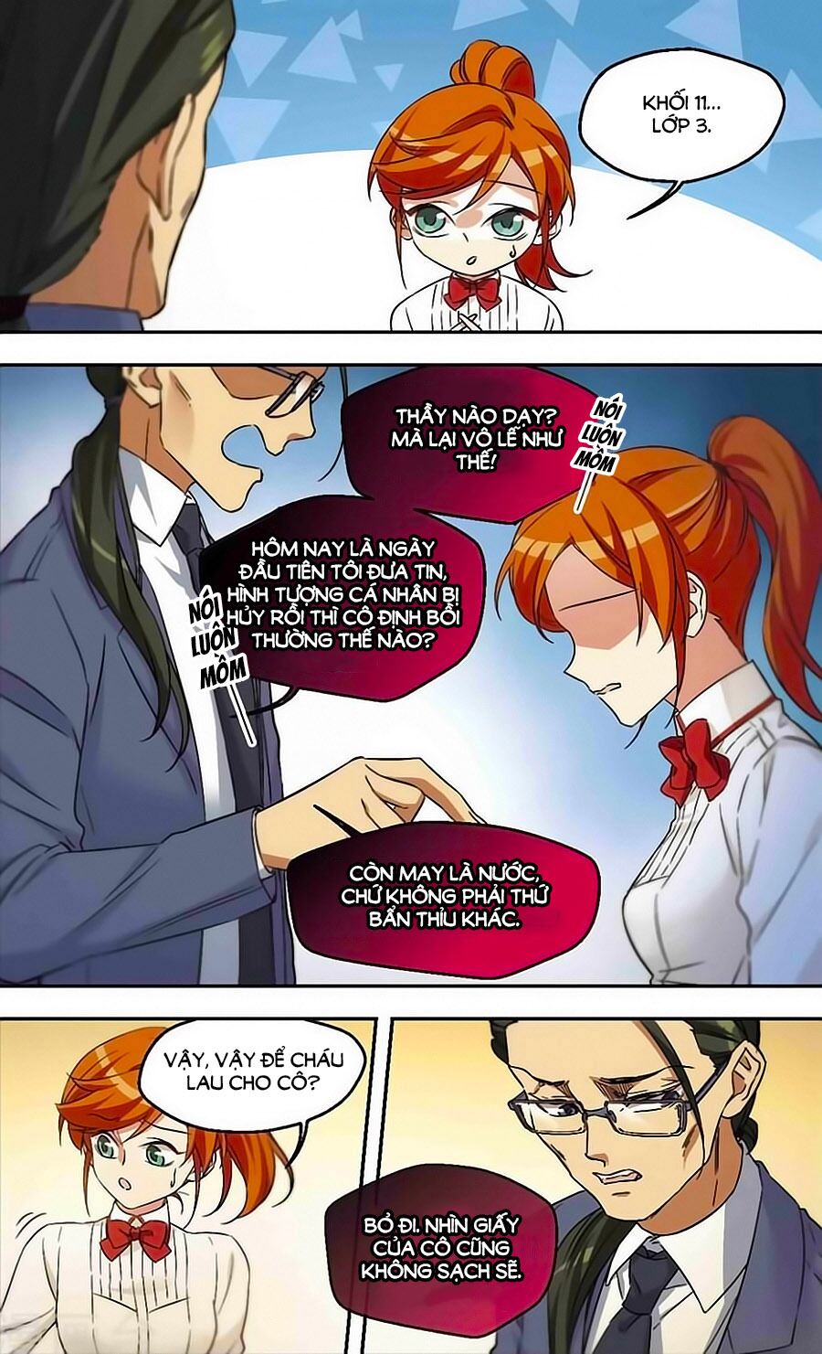 Quy Luật Sinh Tồn Của Kẻ Chán Đời: Chapter 32
