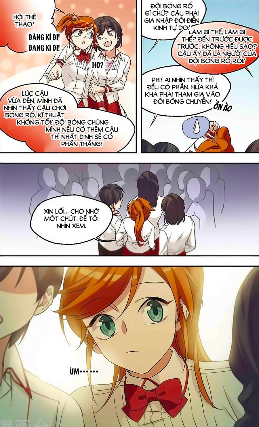 Quy Luật Sinh Tồn Của Kẻ Chán Đời: Chapter 32