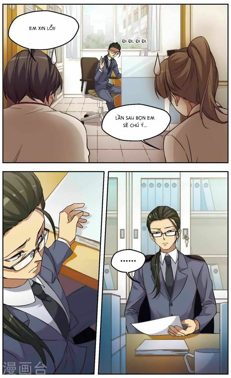 Quy Luật Sinh Tồn Của Kẻ Chán Đời: Chapter 34