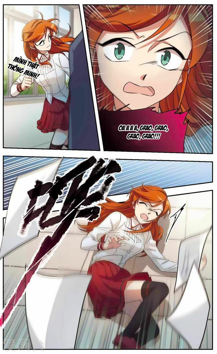 Quy Luật Sinh Tồn Của Kẻ Chán Đời: Chapter 34