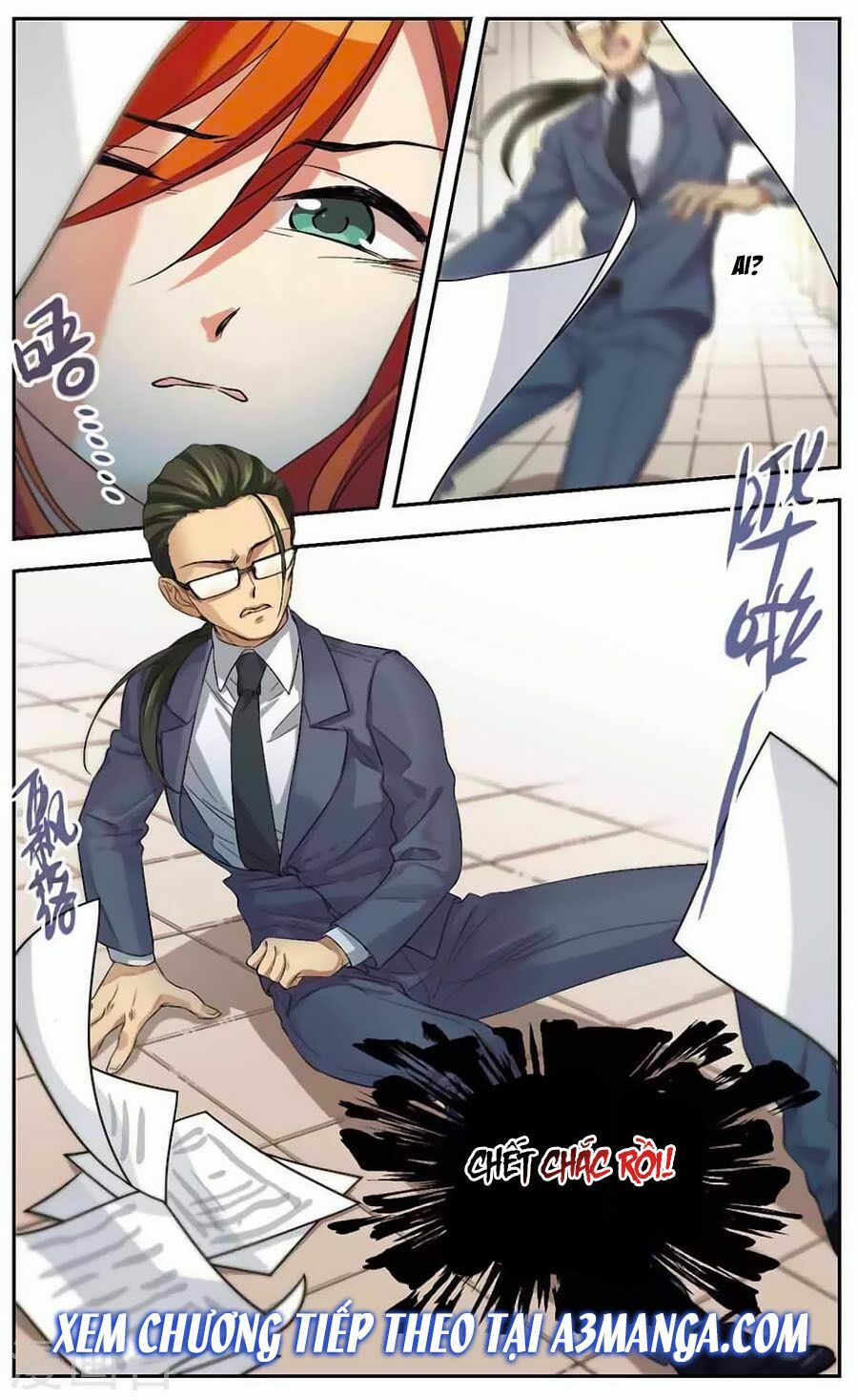 Quy Luật Sinh Tồn Của Kẻ Chán Đời: Chapter 34