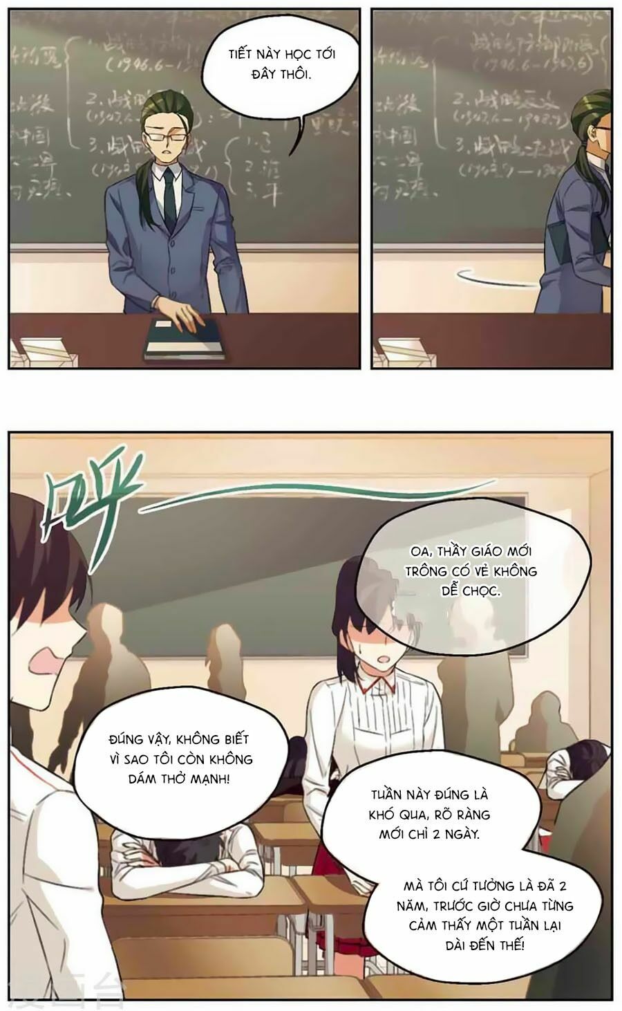 Quy Luật Sinh Tồn Của Kẻ Chán Đời: Chapter 34