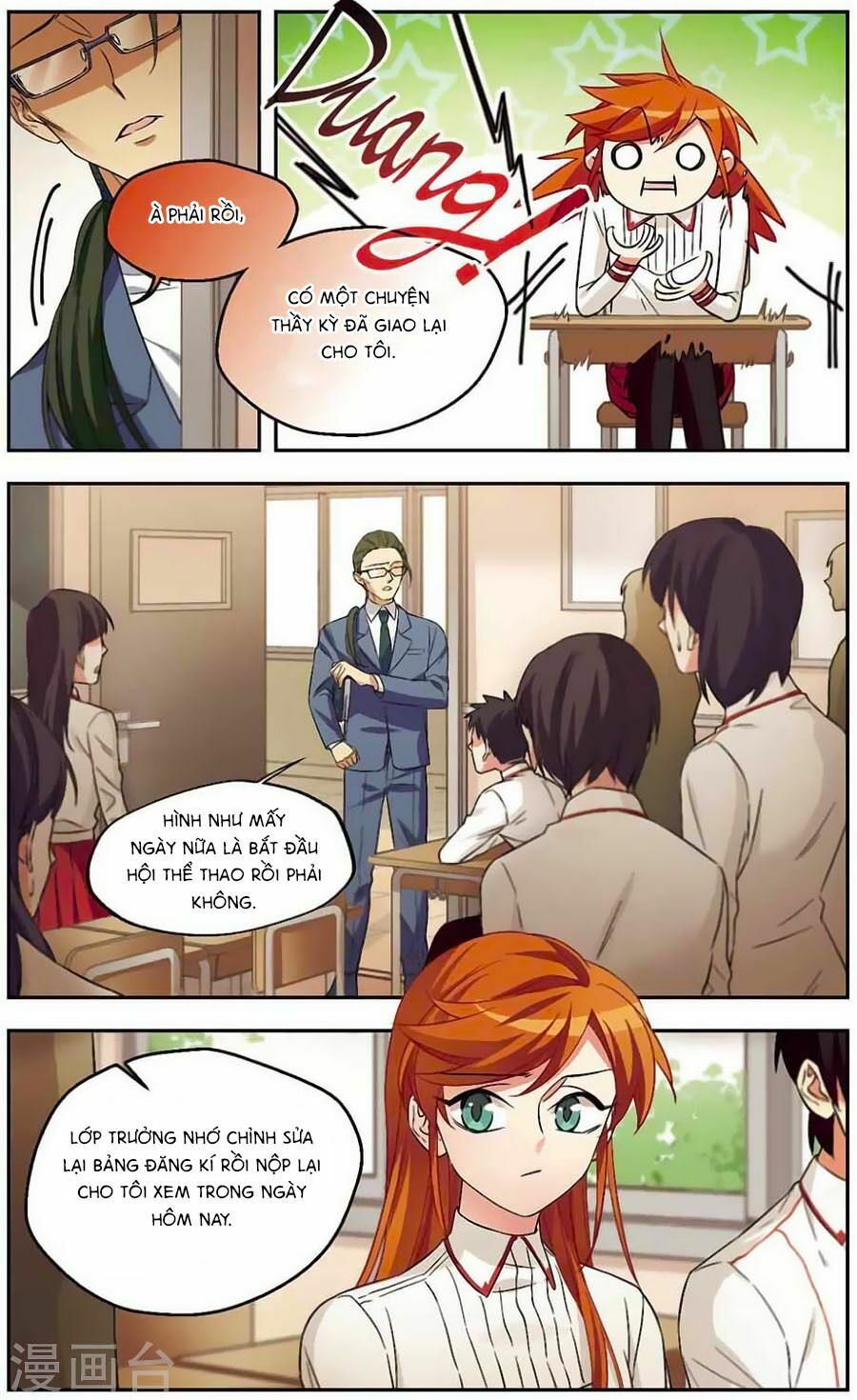 Quy Luật Sinh Tồn Của Kẻ Chán Đời: Chapter 34