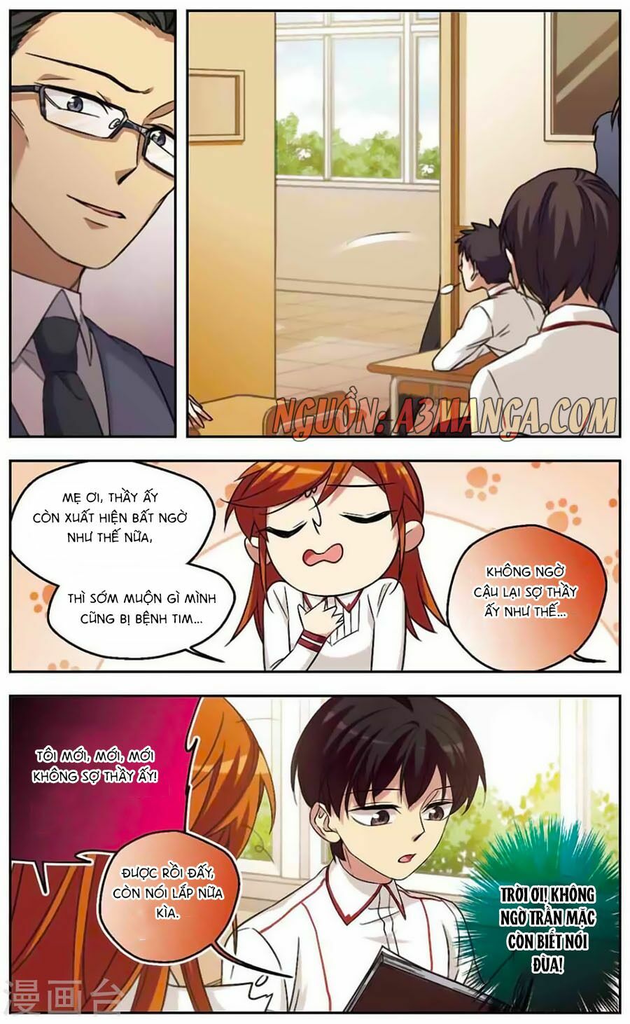 Quy Luật Sinh Tồn Của Kẻ Chán Đời: Chapter 34