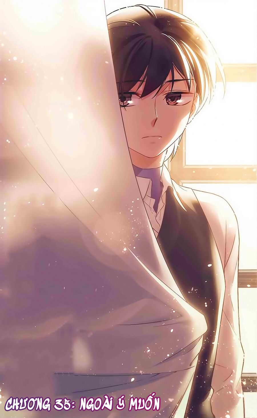 Quy Luật Sinh Tồn Của Kẻ Chán Đời: Chapter 35
