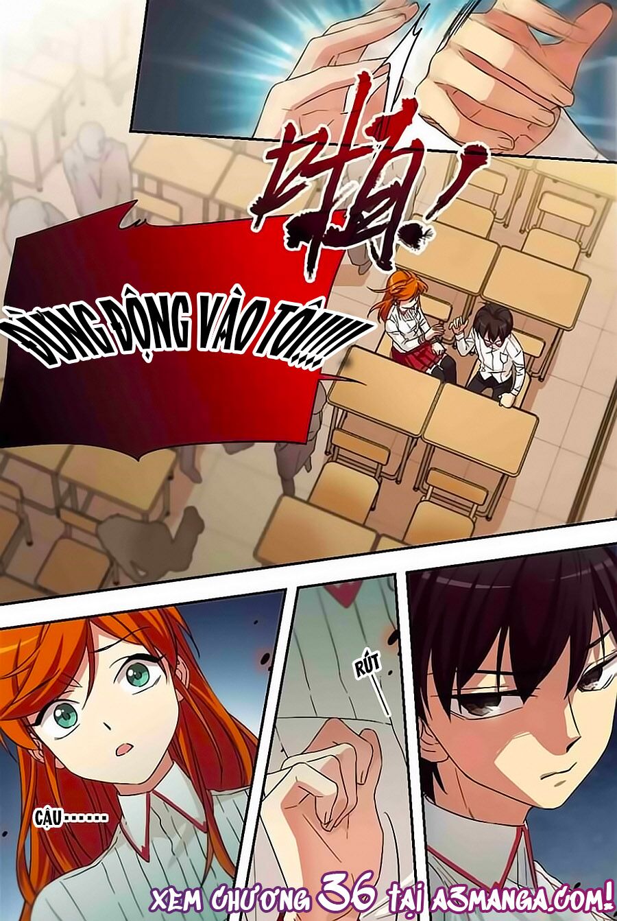 Quy Luật Sinh Tồn Của Kẻ Chán Đời: Chapter 35