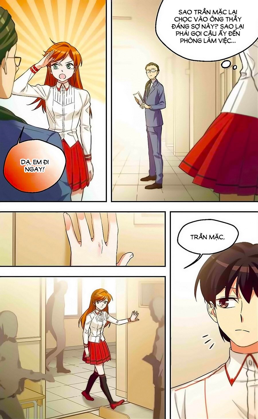 Quy Luật Sinh Tồn Của Kẻ Chán Đời: Chapter 35
