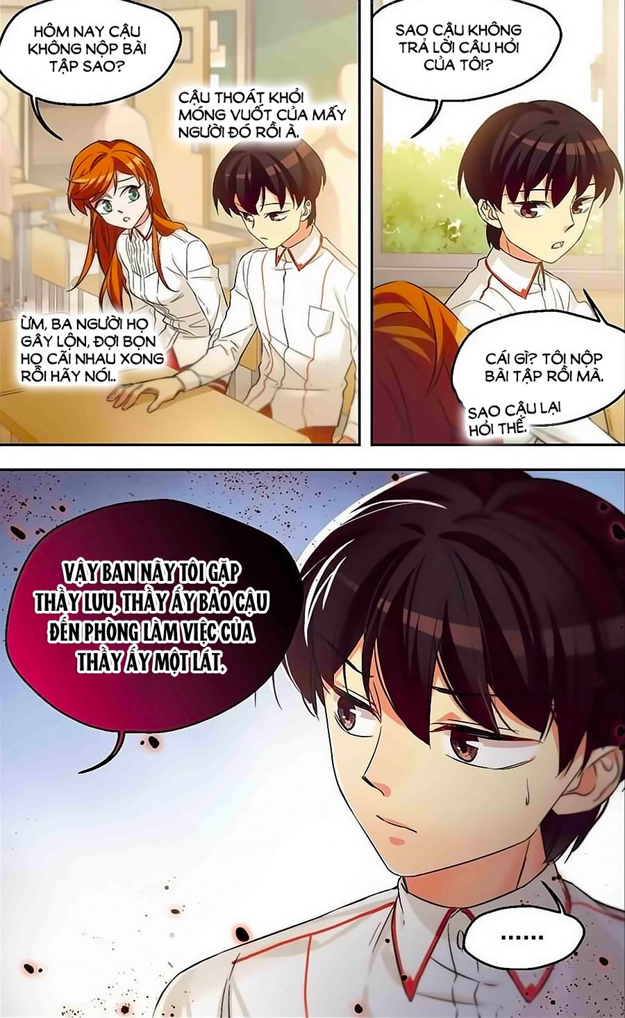 Quy Luật Sinh Tồn Của Kẻ Chán Đời: Chapter 35