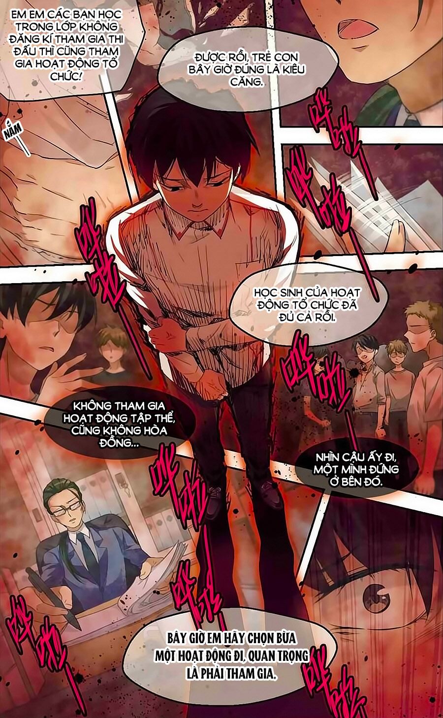 Quy Luật Sinh Tồn Của Kẻ Chán Đời: Chapter 35