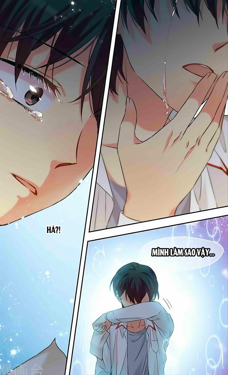 Quy Luật Sinh Tồn Của Kẻ Chán Đời: Chapter 36