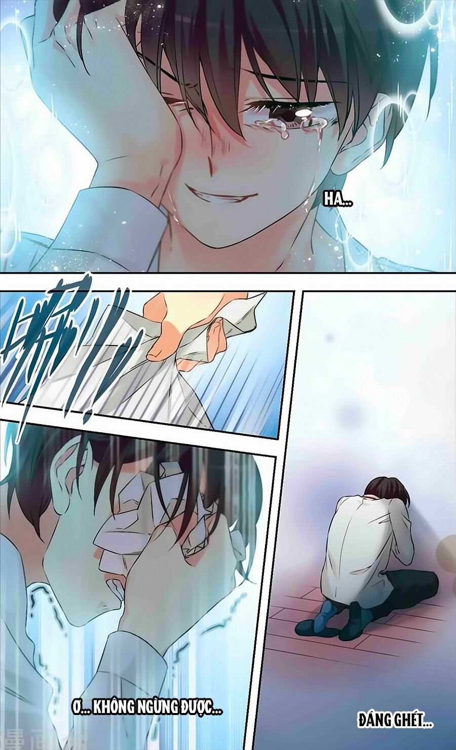 Quy Luật Sinh Tồn Của Kẻ Chán Đời: Chapter 36