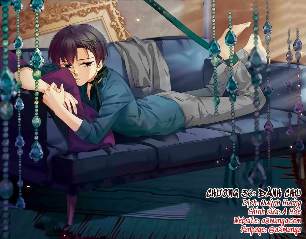 Quy Luật Sinh Tồn Của Kẻ Chán Đời: Chapter 36