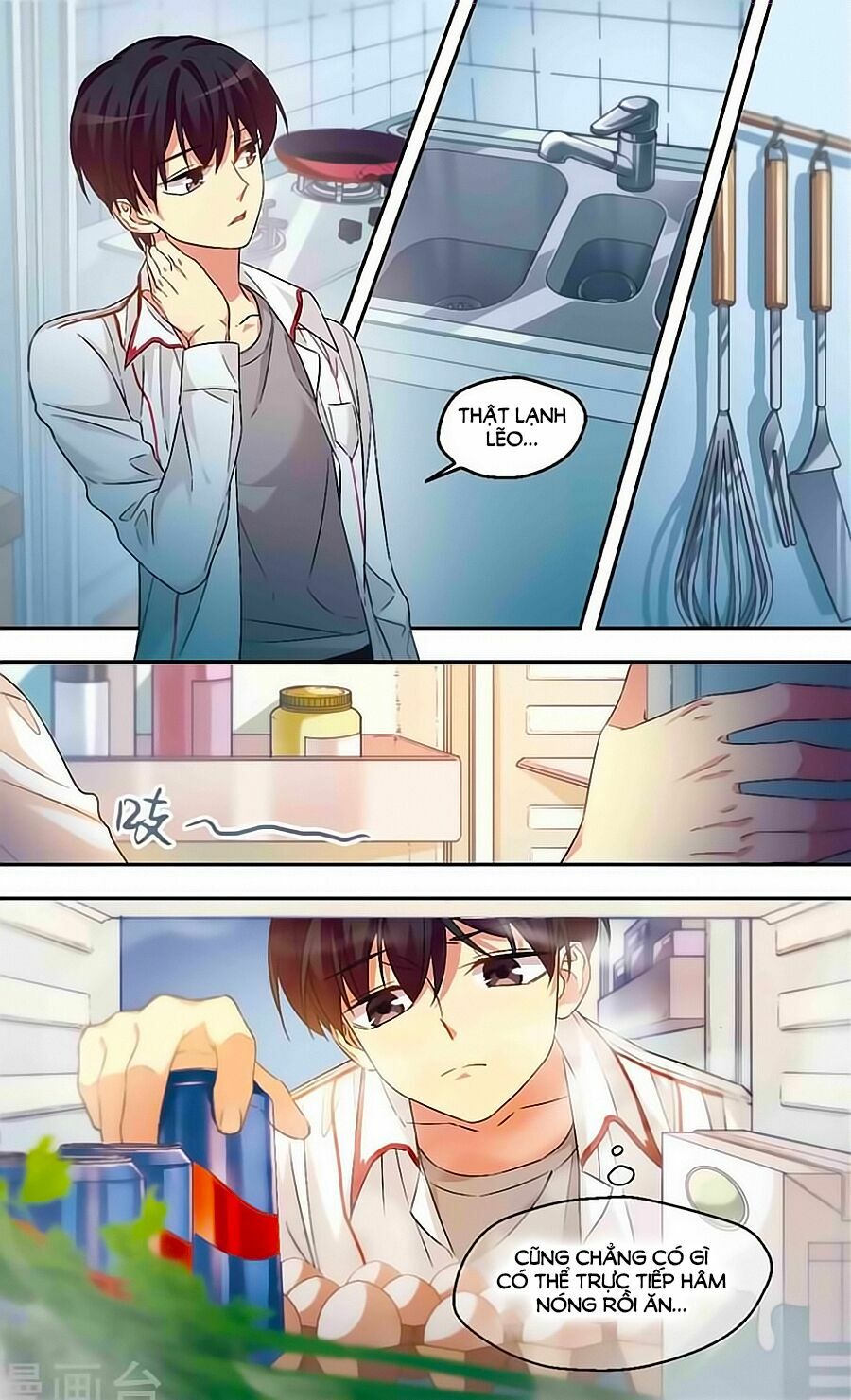 Quy Luật Sinh Tồn Của Kẻ Chán Đời: Chapter 36