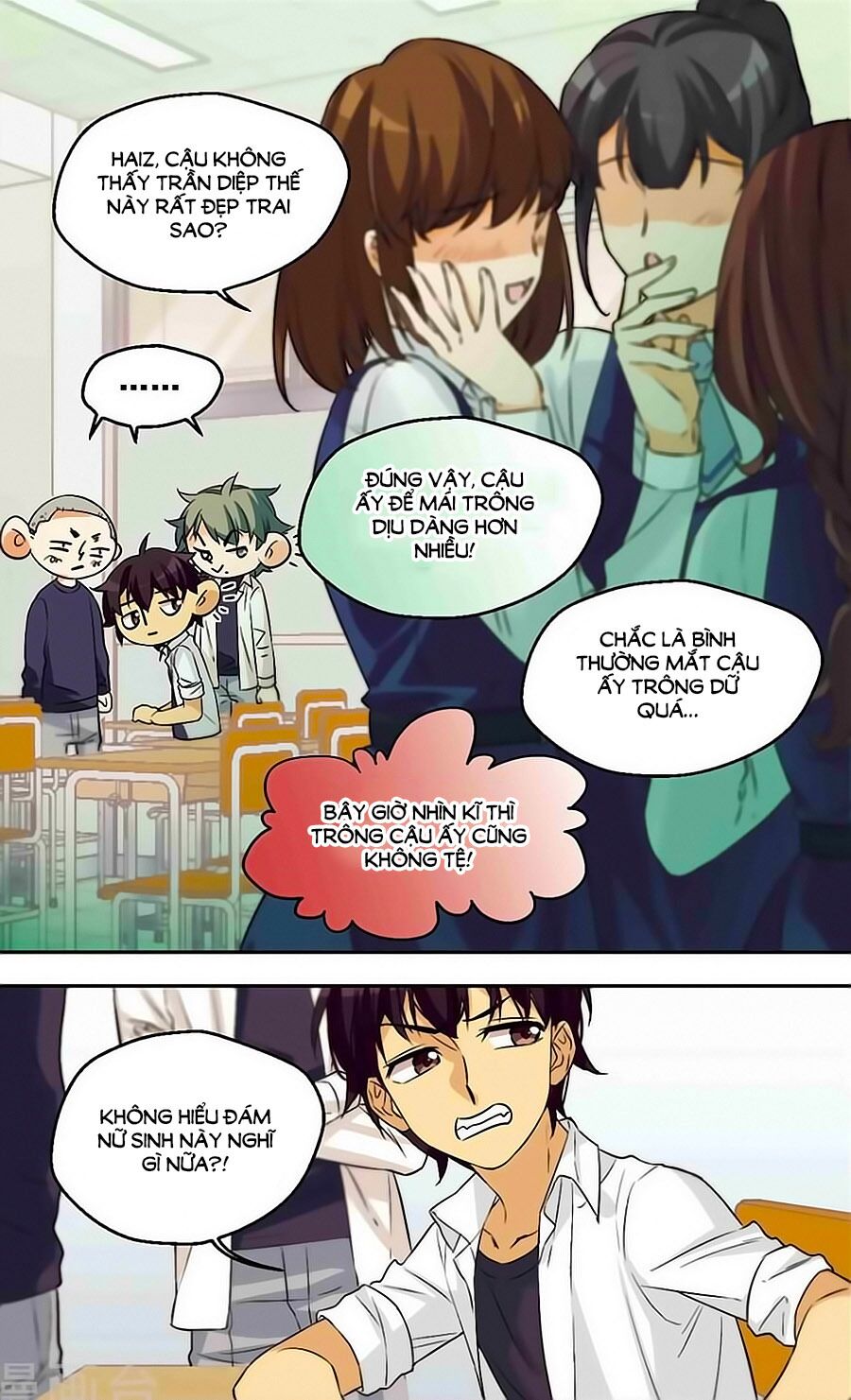 Quy Luật Sinh Tồn Của Kẻ Chán Đời: Chapter 38